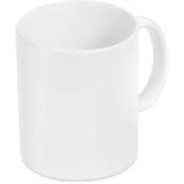 Altitude Blank Canvas Sublimation Ceramic Coffee Mug - 330ml Unbranded Image